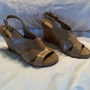 Aerosoles wedge heeled sandals